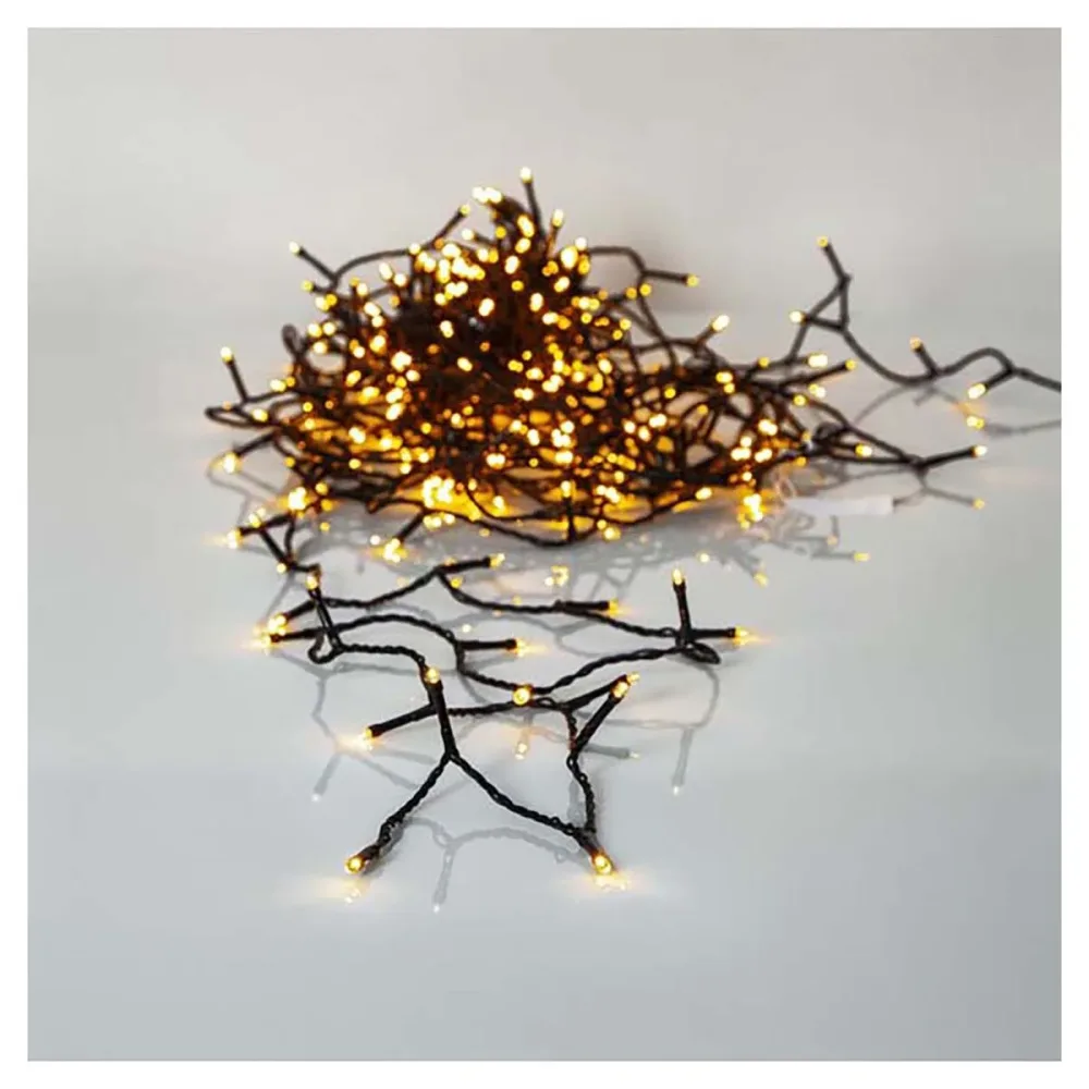 Star Trading 594-10-CH Lichterkette Golden Warmweiss