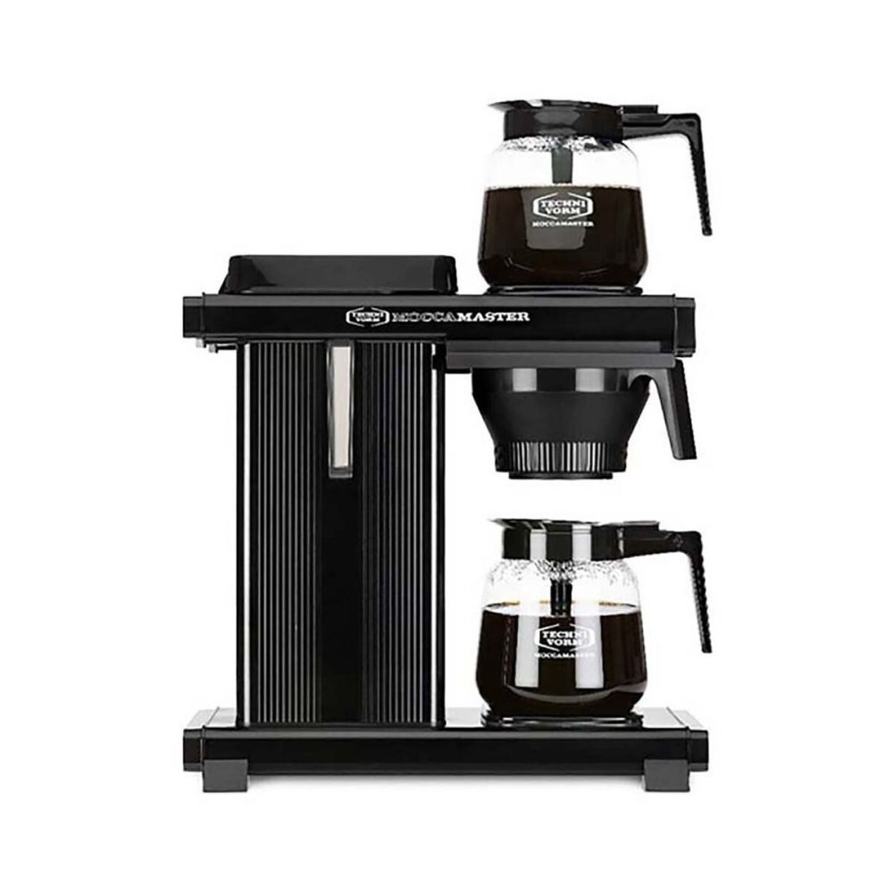 Moccamaster Moccaserver Filterkaffeemaschine – grün