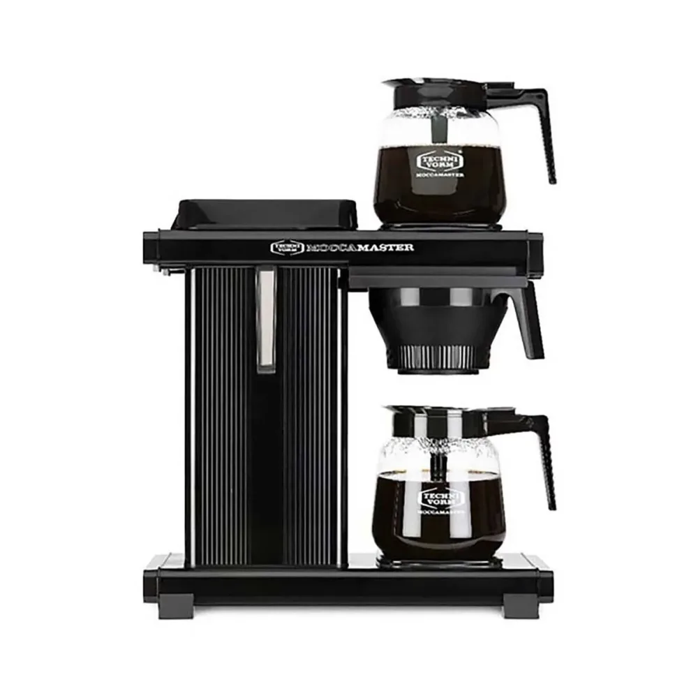 Moccamaster Moccaserver Filterkaffeemaschine – grün