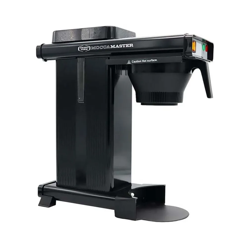 Moccamaster Thermoserve Filterkaffeemaschine – schwarz