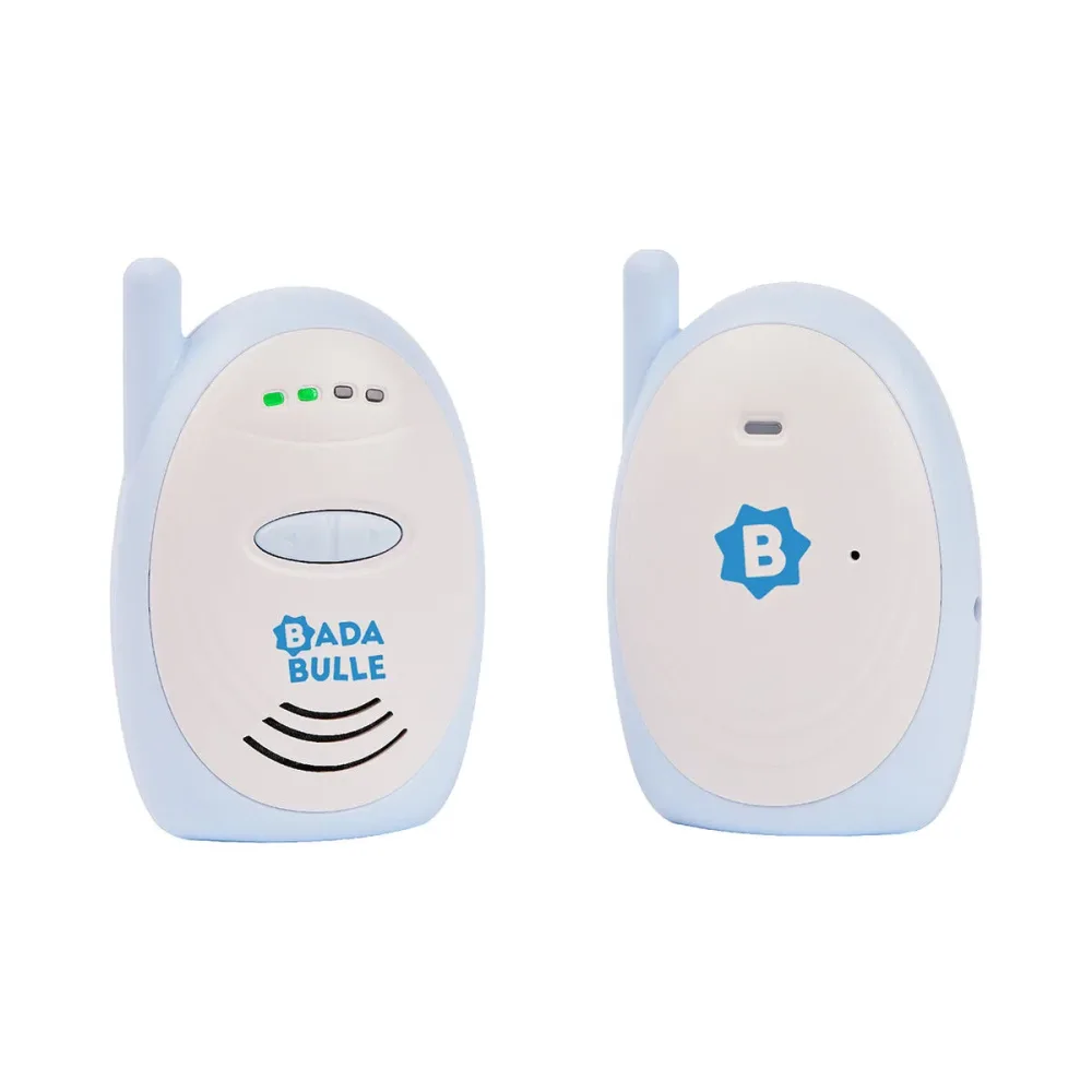 Babymoov Badabulle Babyphone – weiss / blau