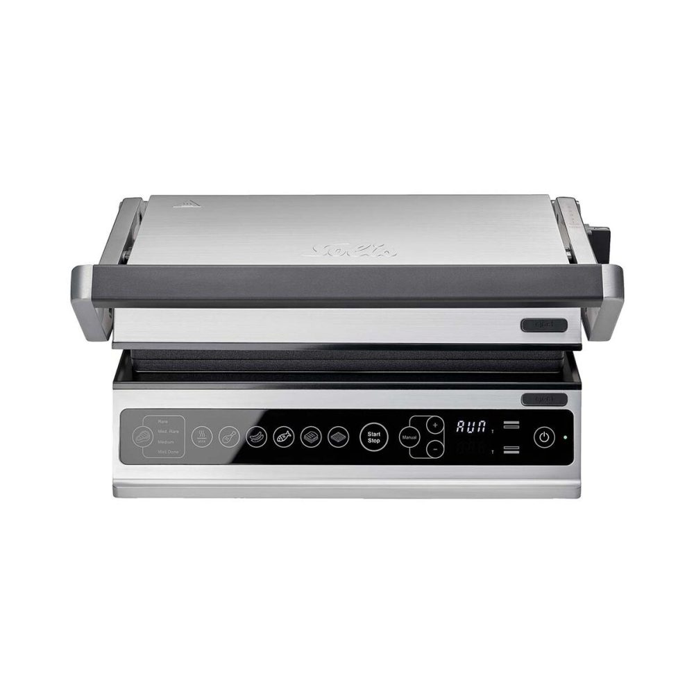 Solís - Waffle-& Contact Grill Pro
