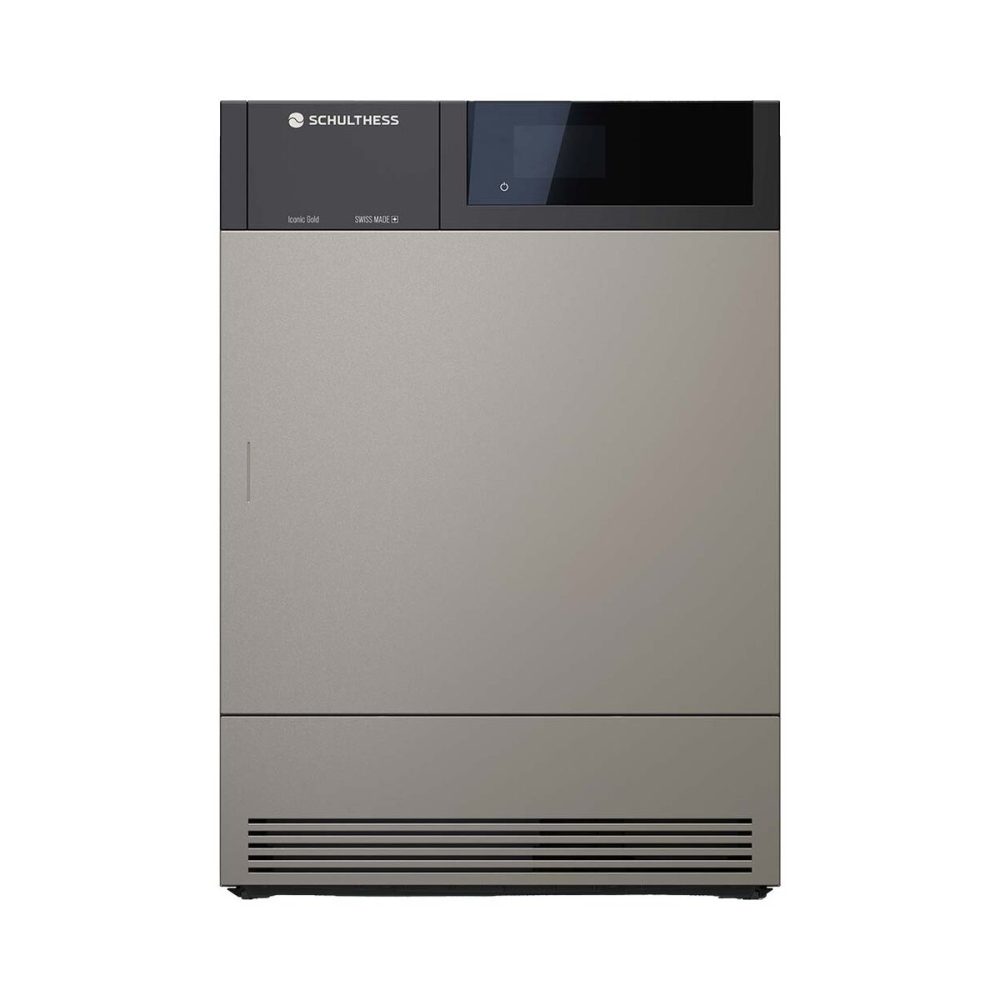 Schulthess Iconic Gold MAA2.106FH1L Toffee links Wärmepumpen-Wäschetrockner – Tumbler/Wäschetrockner – braun