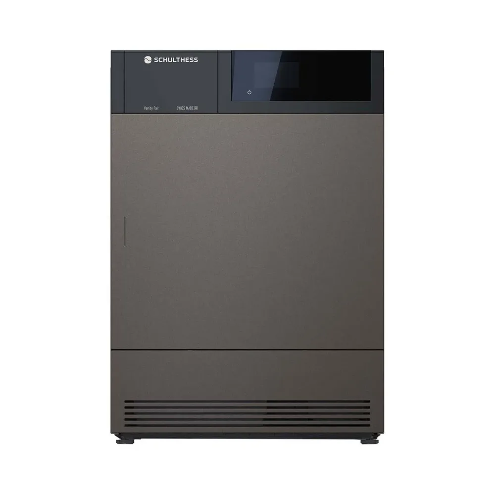 Schulthess Vanity Fair MAA2.107FH1L Mocha links Wärmepumpen-Wäschetrockner – Tumbler/Wäschetrockner – dunkelbraun