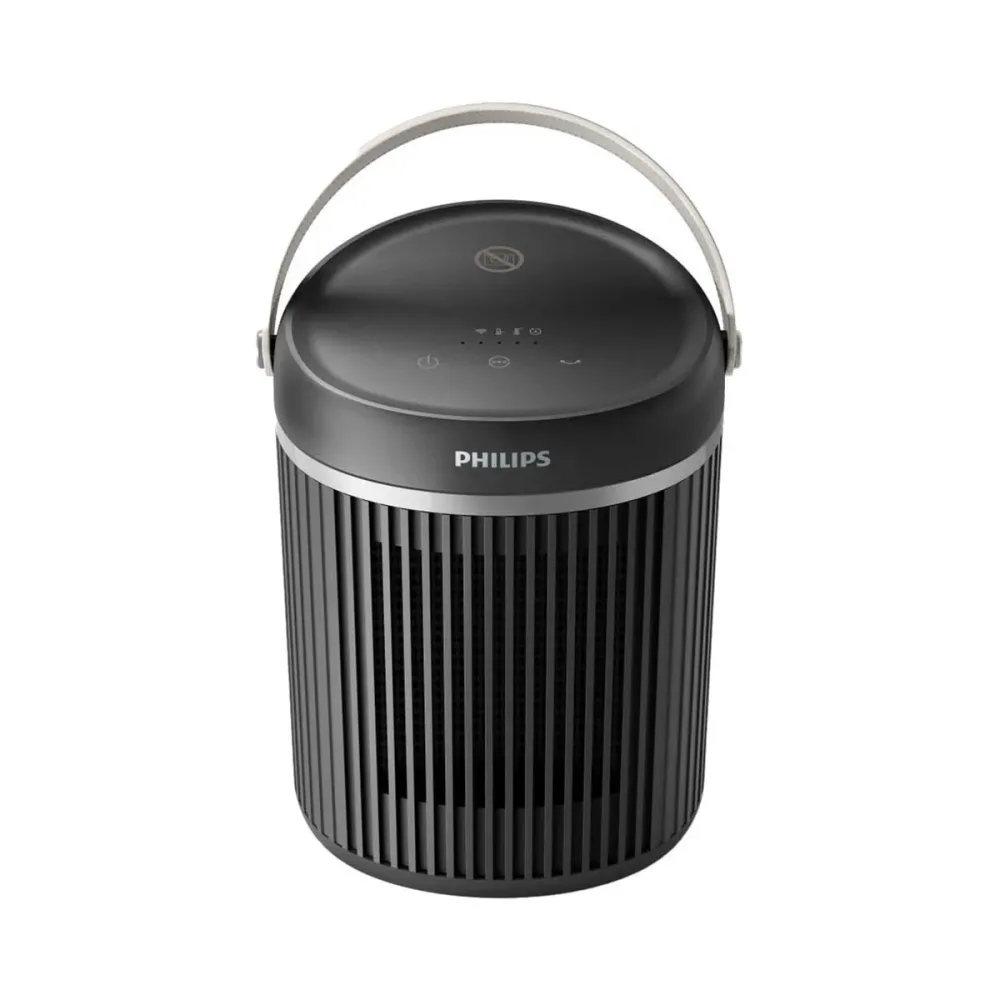 Philips CX3120/01 3000 Series Heizlüfter – dunkelgrau
