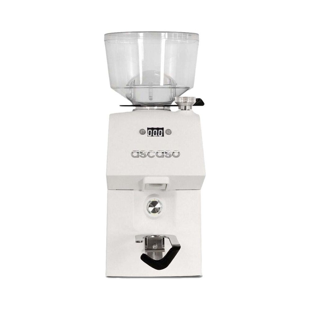 Ascaso H64 weiss Espressomühle – Kaffeemühle
