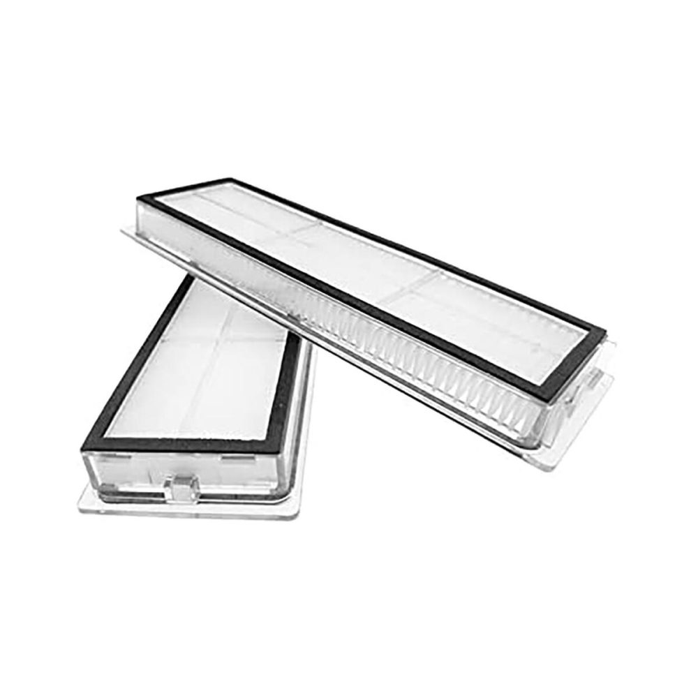 Homava Für Dreame D9/L10 Pro Ersatzfilter – Staubsaugerfilter – transparent