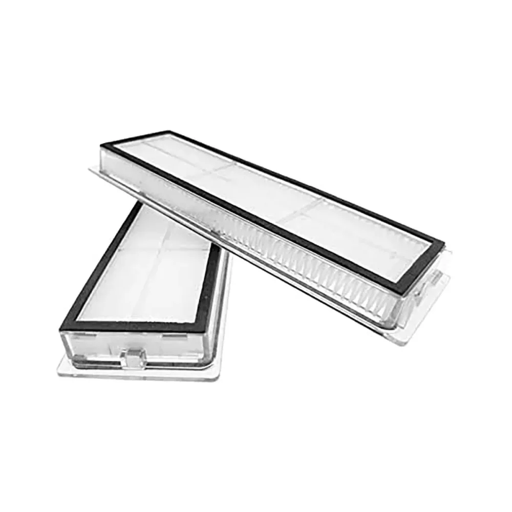 Homava Für Dreame D9/L10 Pro Ersatzfilter – Staubsaugerfilter – transparent