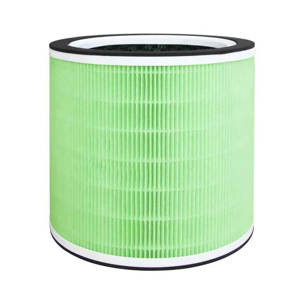 Ecofort Filter für ecoQ CleanAir 300+ Zubehör – Klimageräte Zubehör – grün
