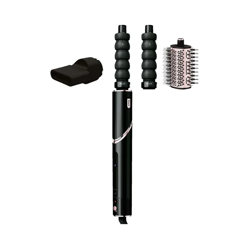 Shark 3-in-1 Haarstyler – Hairstyler/Multistyler – schwarz