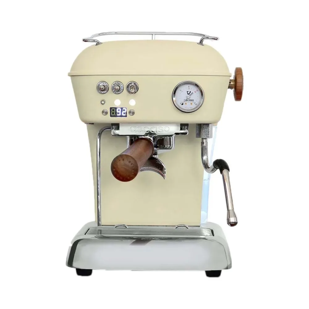 Ascaso DREAM PID creme Espressomaschine – Siebträgermaschine/Espressomaschine
