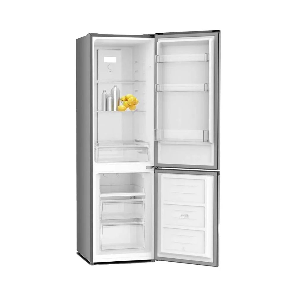 SPC, Unsere Neuheiten, SPC KKS3429-2 SI Kühlschrank Freistehend, Produkte & Wohnen