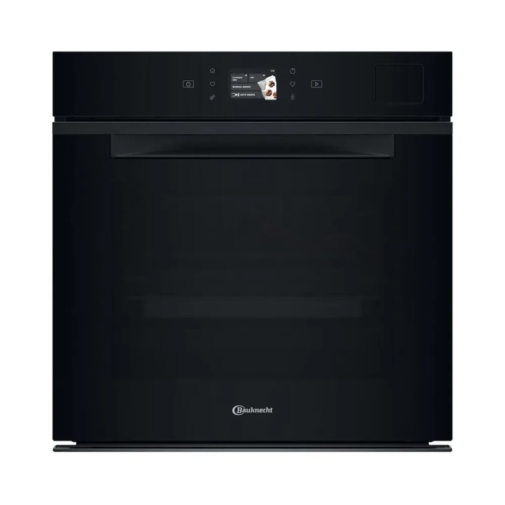 Bauknecht BBI11P8FHT2SKA Einbau Backofen 60cm – Einbau Backofen 60 cm – schwarz