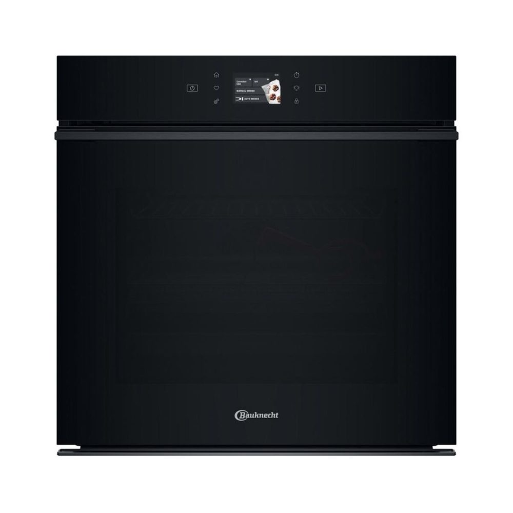 Bauknecht BBI98FPT2SKA Einbaubackofen Einbau Backofen 60cm – Einbau Backofen 60 cm – schwarz