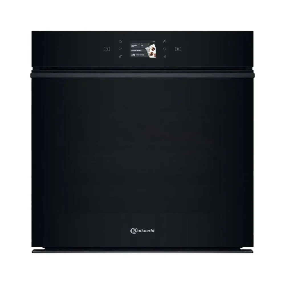 Bauknecht BBI98FPT2SKA Einbaubackofen Einbau Backofen 60cm – Einbau Backofen 60 cm – schwarz