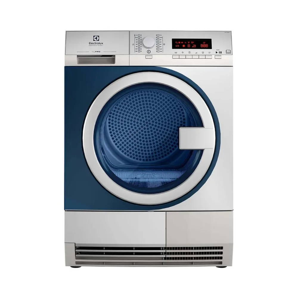 Electrolux Professional TE1120HP myPRO Gewerblicher Trockner – Industrie Tumbler/Wäschetrockner