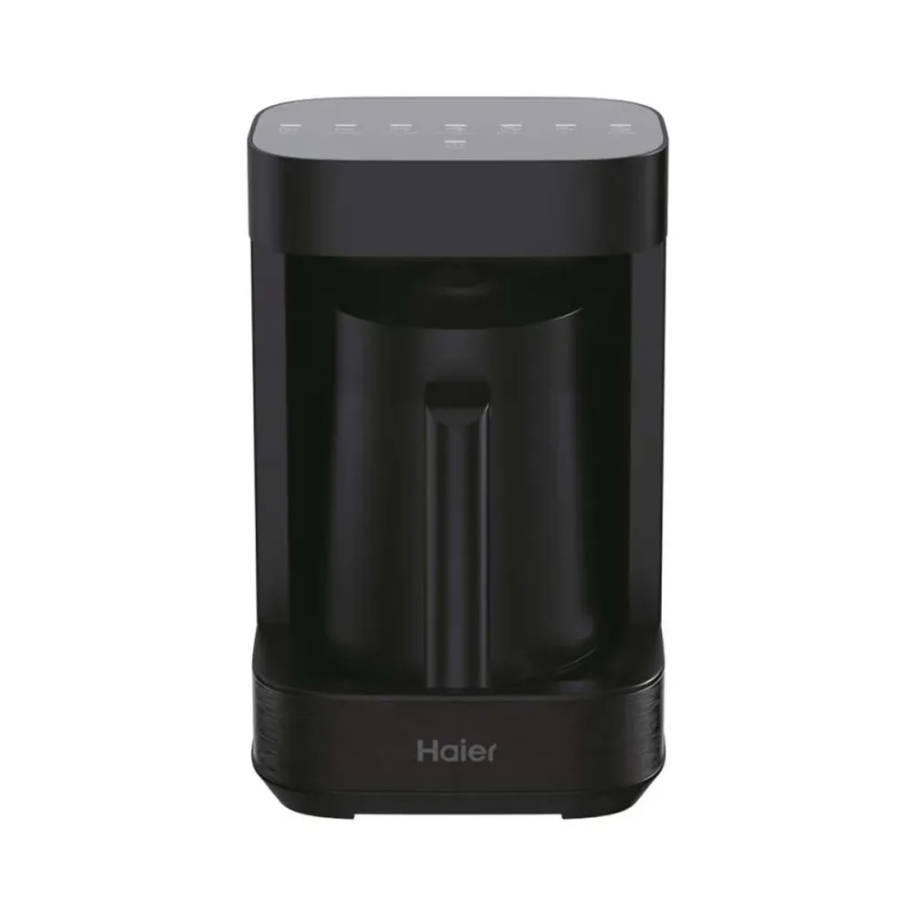 Haier HMB5A 021 I-Master Series 5 Multi-Getränke-Zubereiter – Milchaufschäumer/Milchschäumer – schwarz