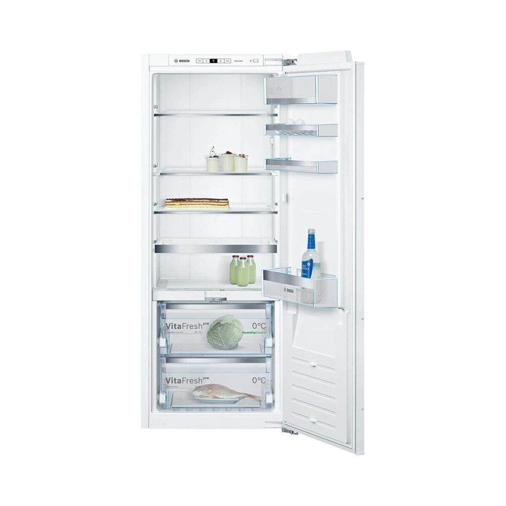 Kühlschrank Kif51afe0 Weiss 