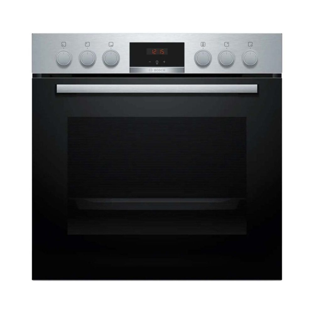 Bosch HEA513BS3 Einbau Herd 60cm – Einbau Herd 60 cm – edelstahl