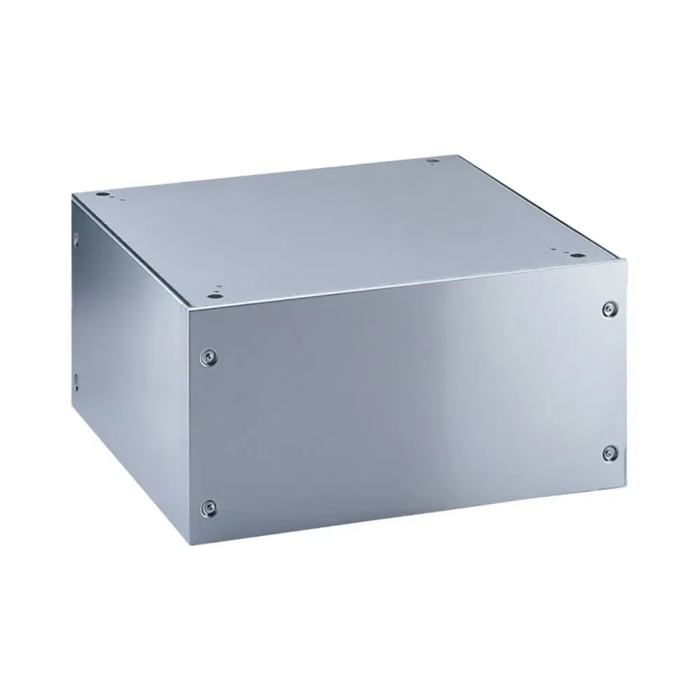 Miele 11318800 Sockel – Wäschepflege Zubehör – edelstahl
