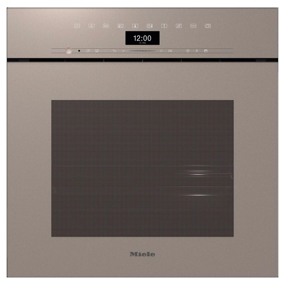 Miele DGC7460HCX PB Dampfbackofen – Kombisteamer 60 cm – beige