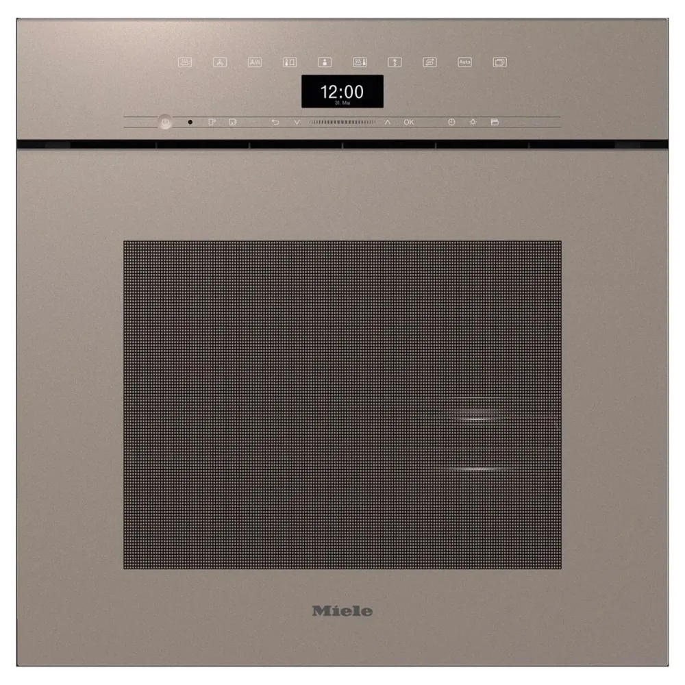 Miele DGC7460HCX PB Dampfbackofen – Kombisteamer 60 cm – beige