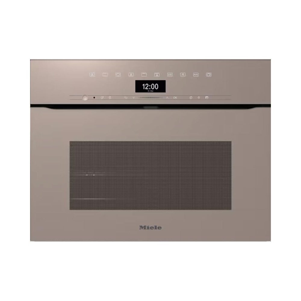 Miele H7440-60BPX PB Kompakt Backofen 60cm – Einbau Backofen 60 cm – beige