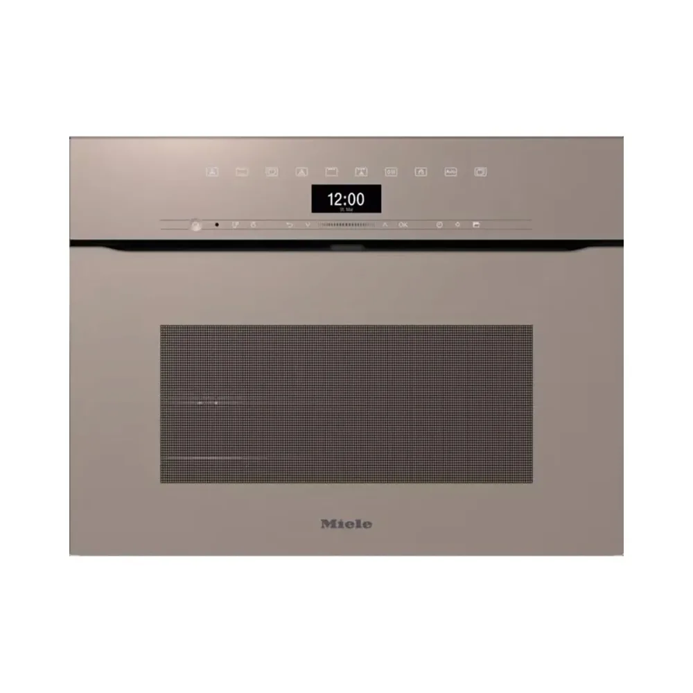 Miele H7440-60BPX PB Kompakt Backofen 60cm – Einbau Backofen 60 cm – beige