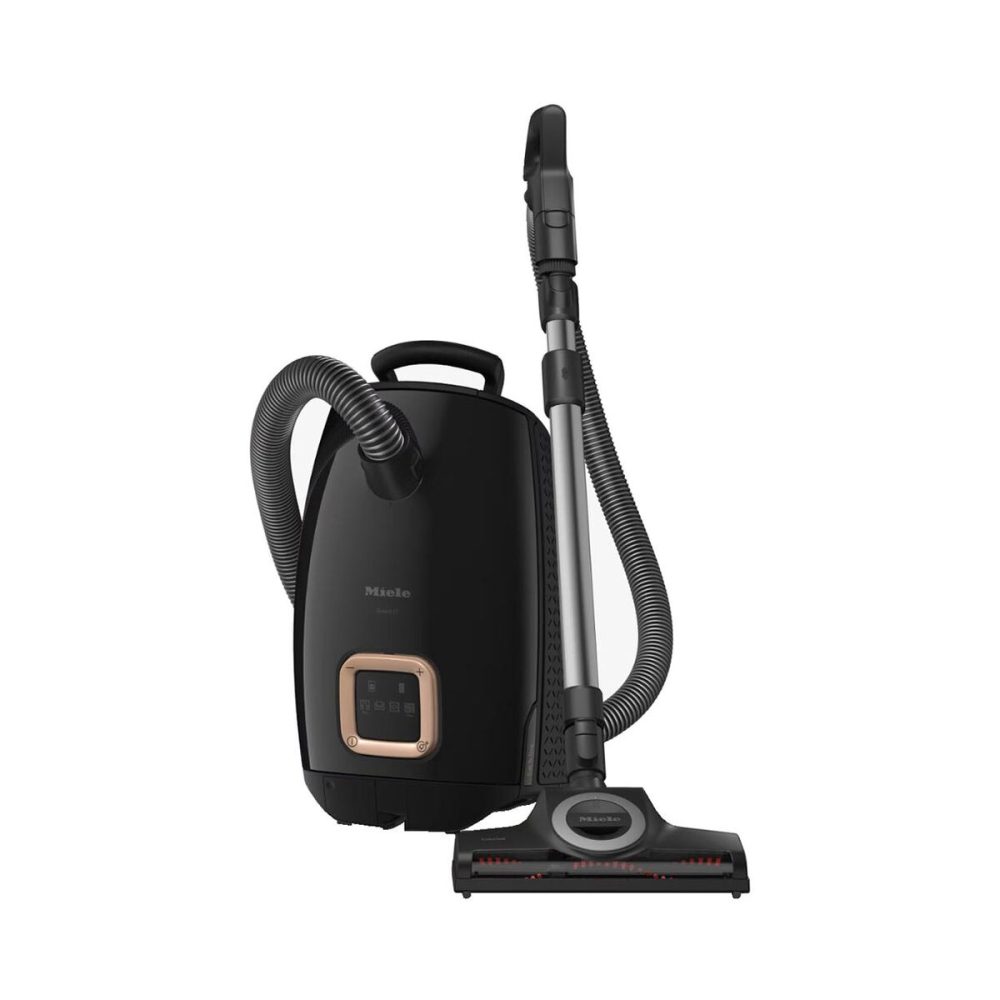Miele Guard L1 Cat & Dog Obsidianschwarz Staubsauger mit Beutel