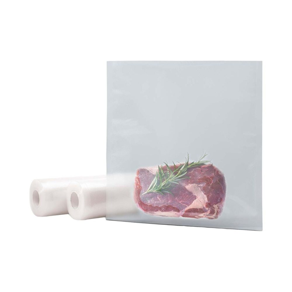 Electrolux EVSRR1 Vakuumierrollen Sous-Vide 50St – Vakuumiergerät Zubehör – transparent