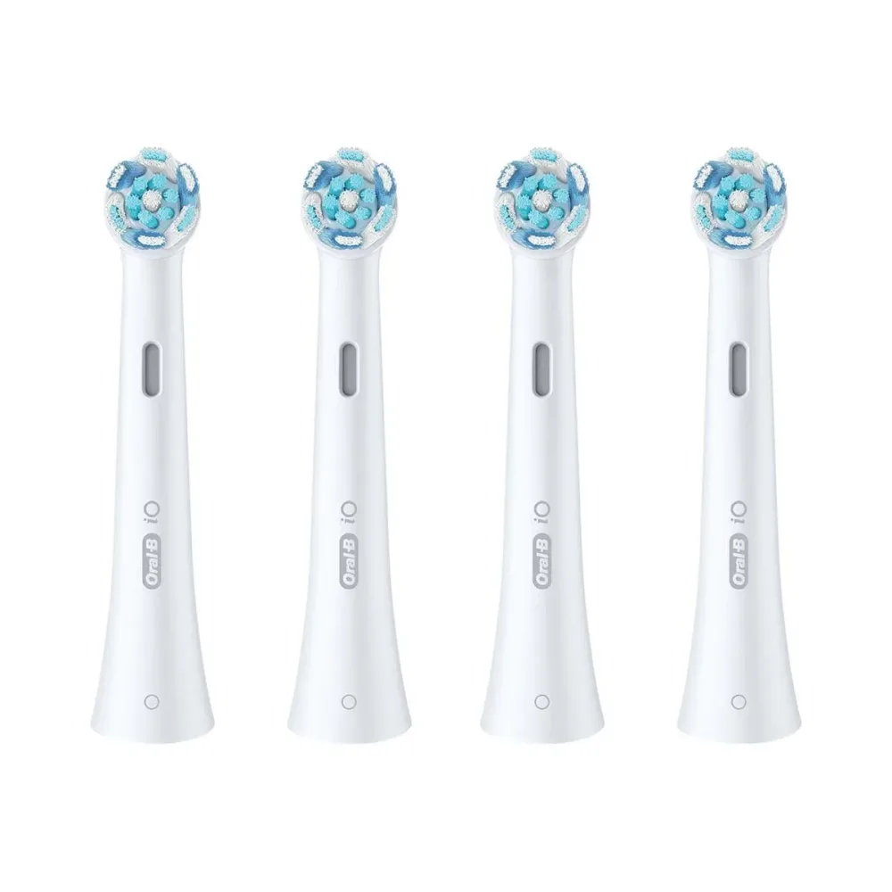 Oral-B -  Aufsteckbürsten, Weiss