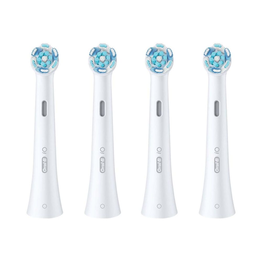 Oral-B -  Aufsteckbürsten, Weiss