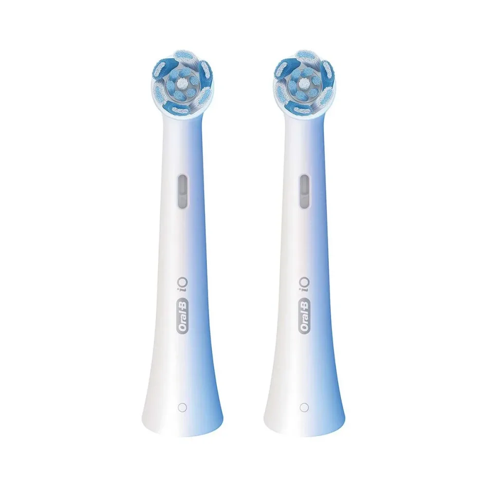 Oral-B -  Aufsteckbürsten, Weiss