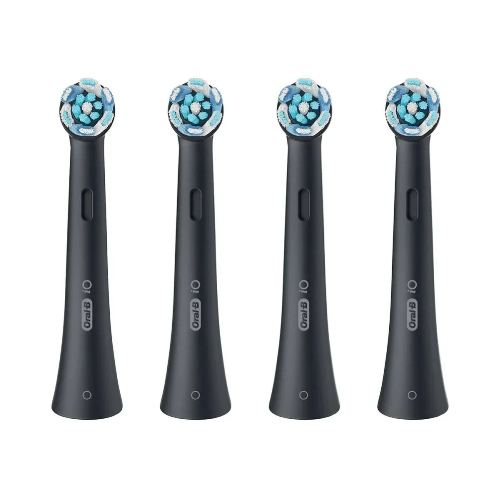 Oral-B -  Aufsteckbürsten, Black