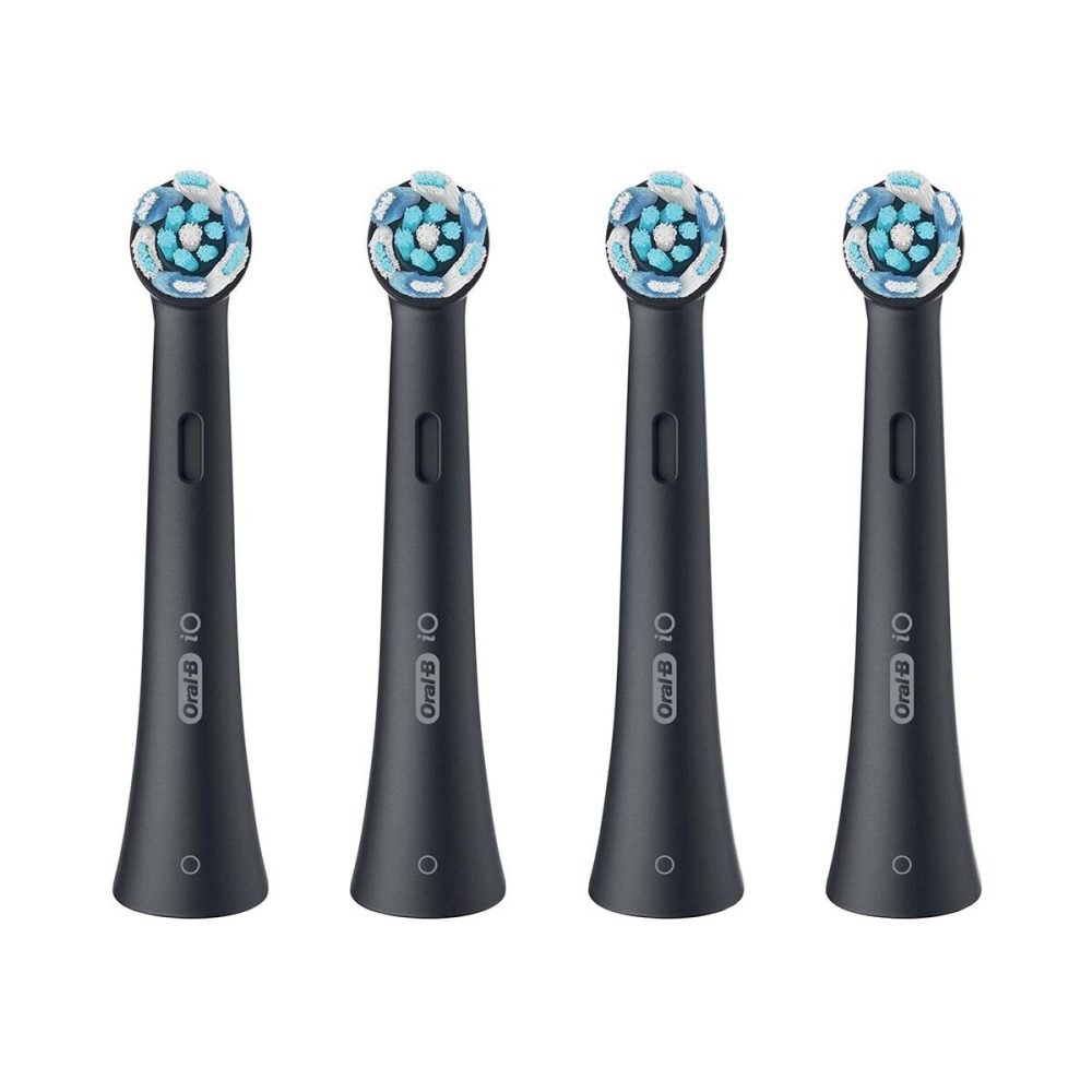 Oral-B -  Aufsteckbürsten, Black