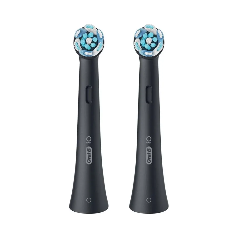 Oral-B -  Aufsteckbürsten, Black