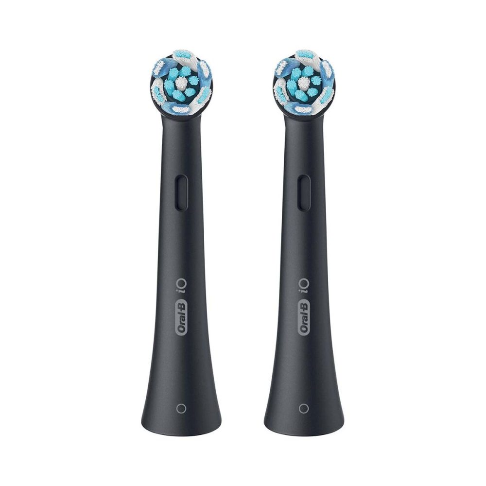 Oral-B -  Aufsteckbürsten, Black
