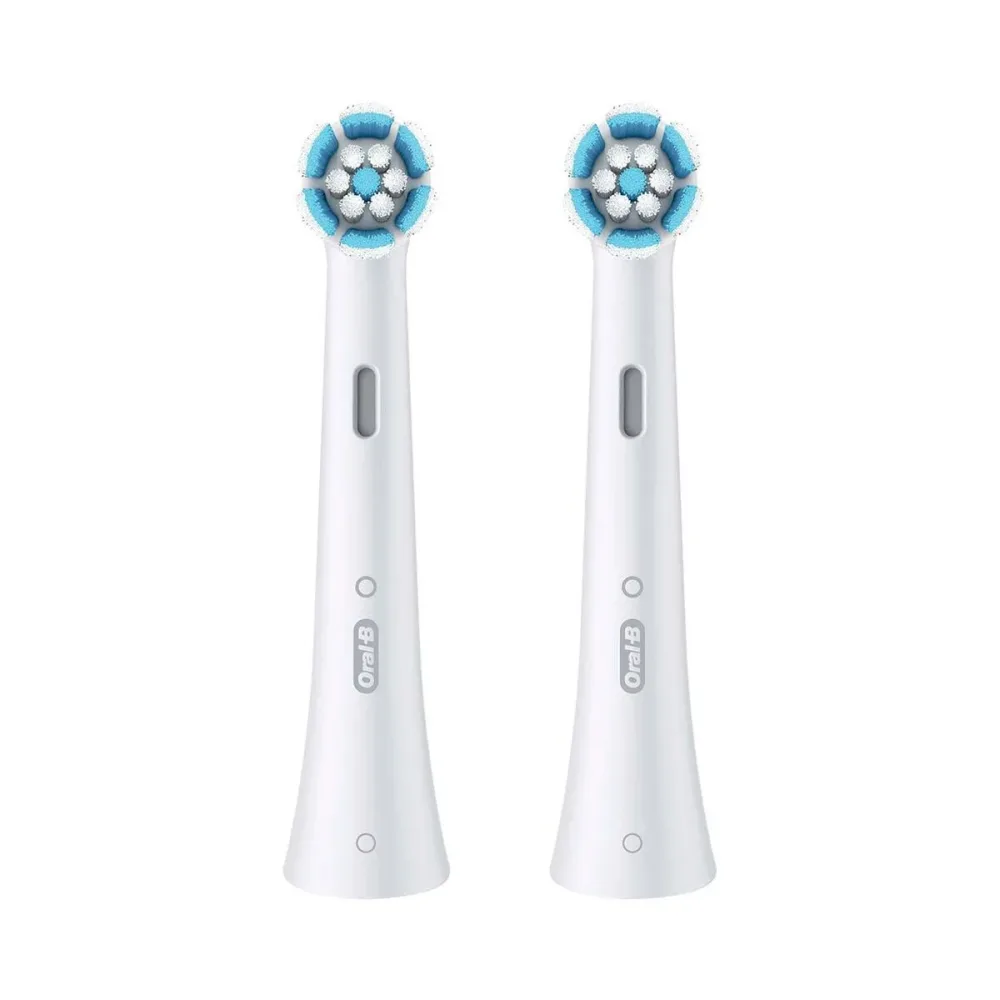 Oral-B -  Aufsteckbürsten, Weiss