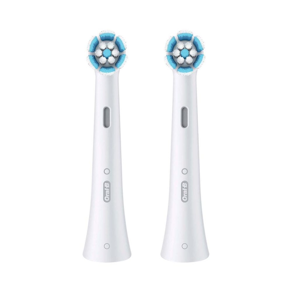 Oral-B -  Aufsteckbürsten, Weiss