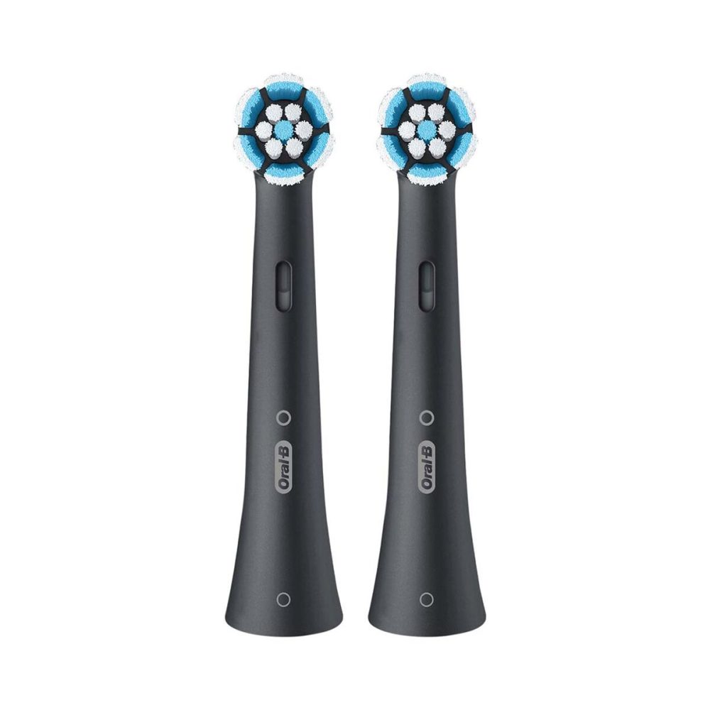 Oral-B -  Aufsteckbürsten, Black