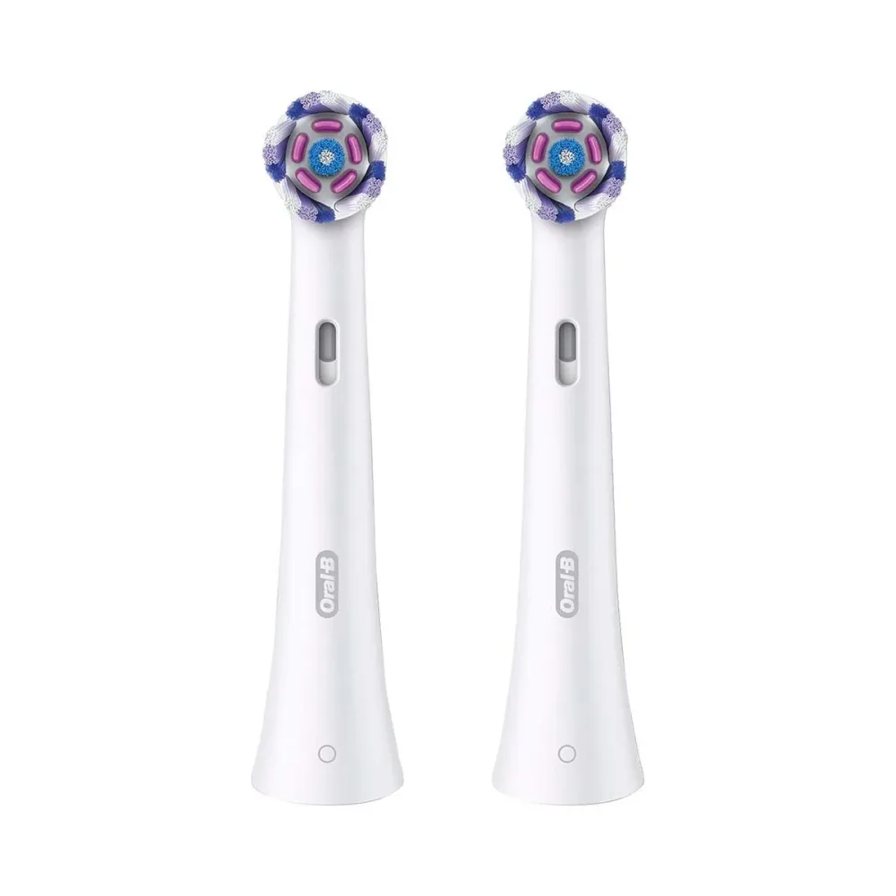 Oral-B -  Aufsteckbürsten, Weiss