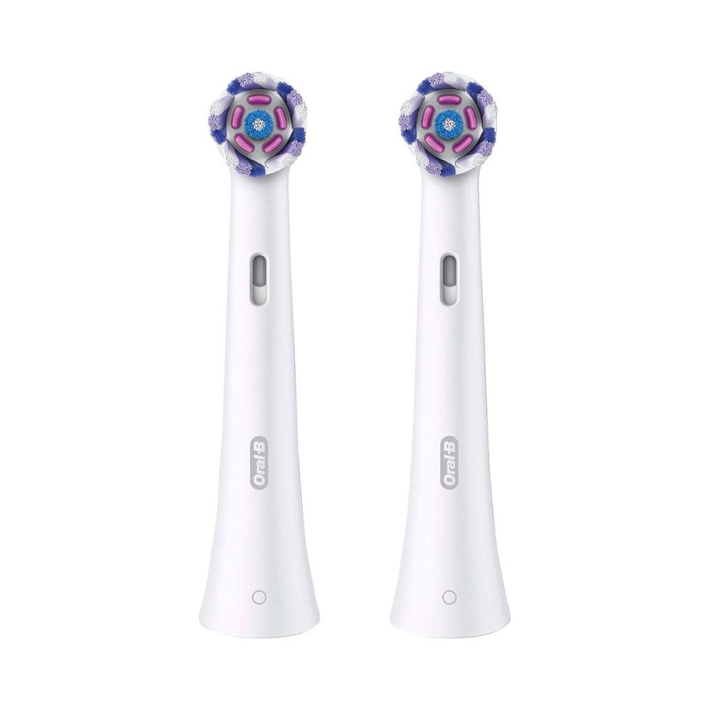 Oral-B -  Aufsteckbürsten, Weiss