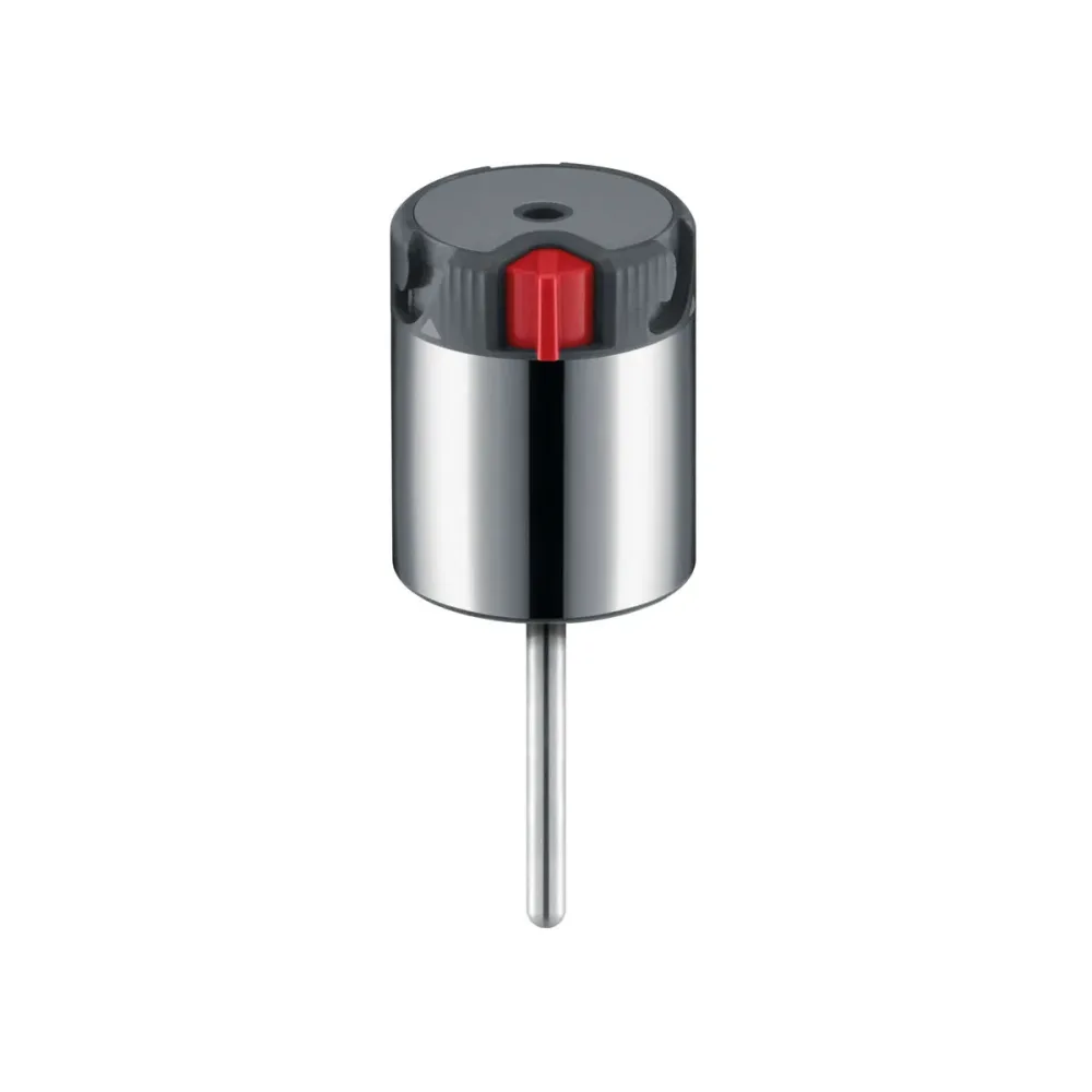 Sage the InFizz FusionCap Wassersprudler-Deckel – Wassersprudler Zubehör – edelstahl