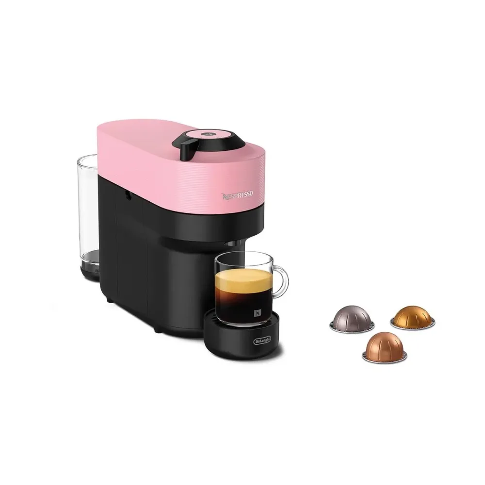 DELONGHI NESPRESSO Kapselkaffeemaschine Vertuo POP ENV90.P