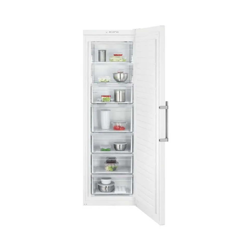 AEG AGN2803 Gefrierschrank – Gefrierschrank/Tiefkühler freistehend – weiss