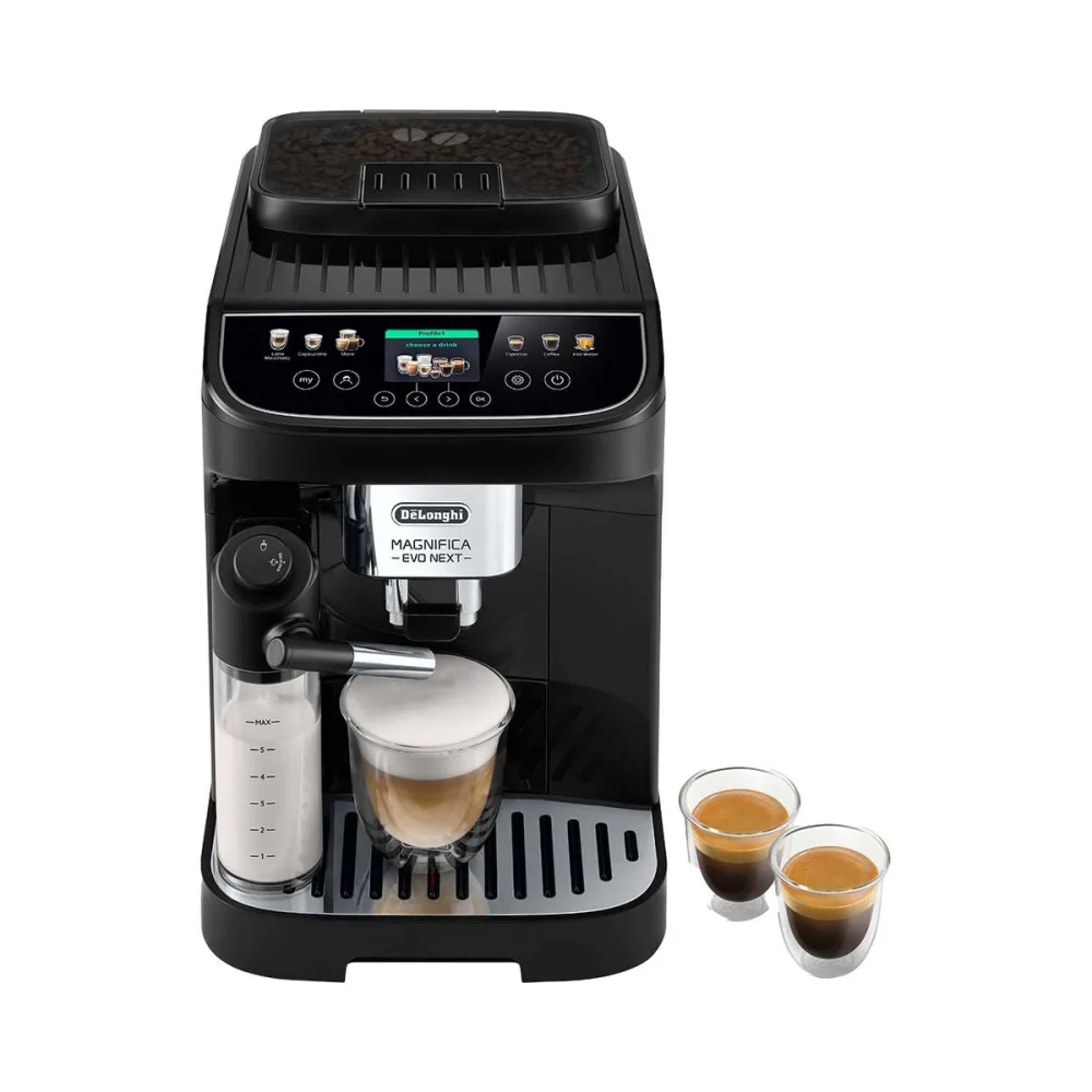 DeLonghi Kaffeevollautomat 