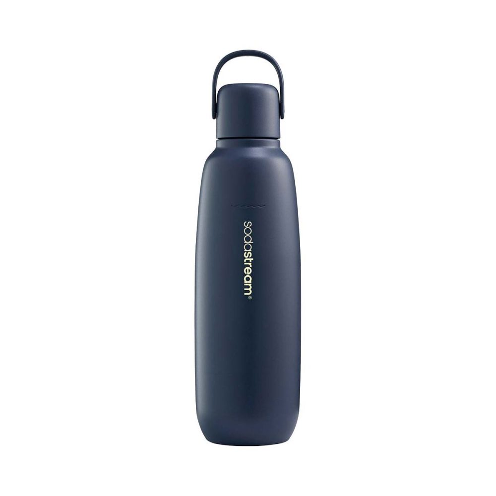 SodaStream Flasche fizz&go blau 0.9l
