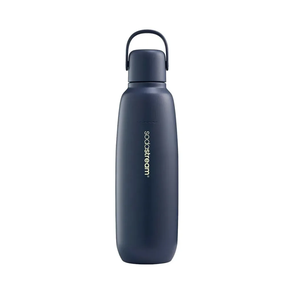 SodaStream Flasche fizz&go blau 0.9l