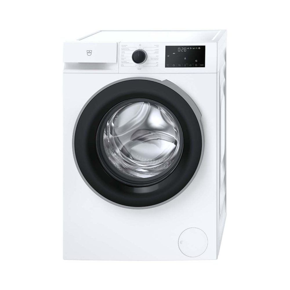 V-ZUG Waschmaschine V400 1104700000 – Waschmaschine Frontlader – weiss