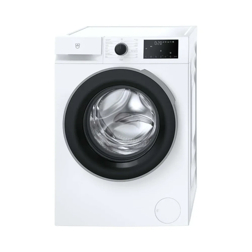 V-ZUG Waschmaschine V400 1104700000 – Waschmaschine Frontlader – weiss